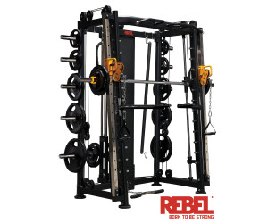 REBEL F3